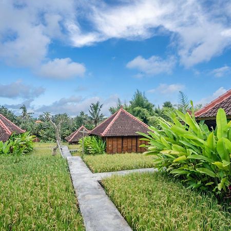 Ubud Sawah Scenery Villa And Homestay Tegallalang  Zewnętrze zdjęcie