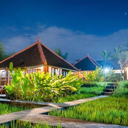 Ubud Sawah Scenery Villa And Homestay Tegallalang  Zewnętrze zdjęcie