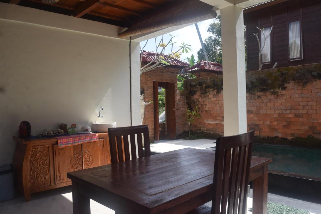 Ubud Sawah Scenery Villa And Homestay Tegallalang  Zewnętrze zdjęcie