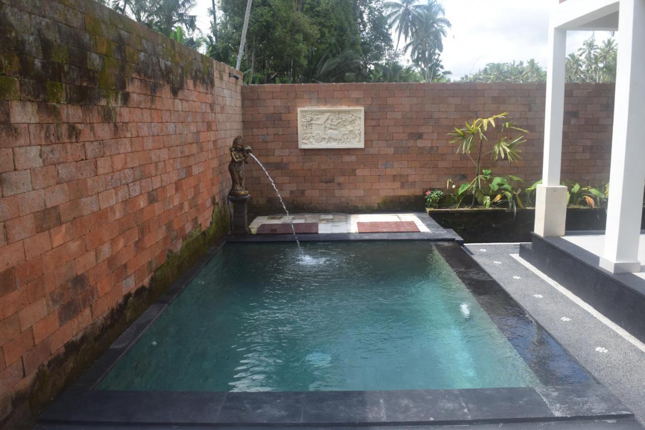 Ubud Sawah Scenery Villa And Homestay Tegallalang  Zewnętrze zdjęcie