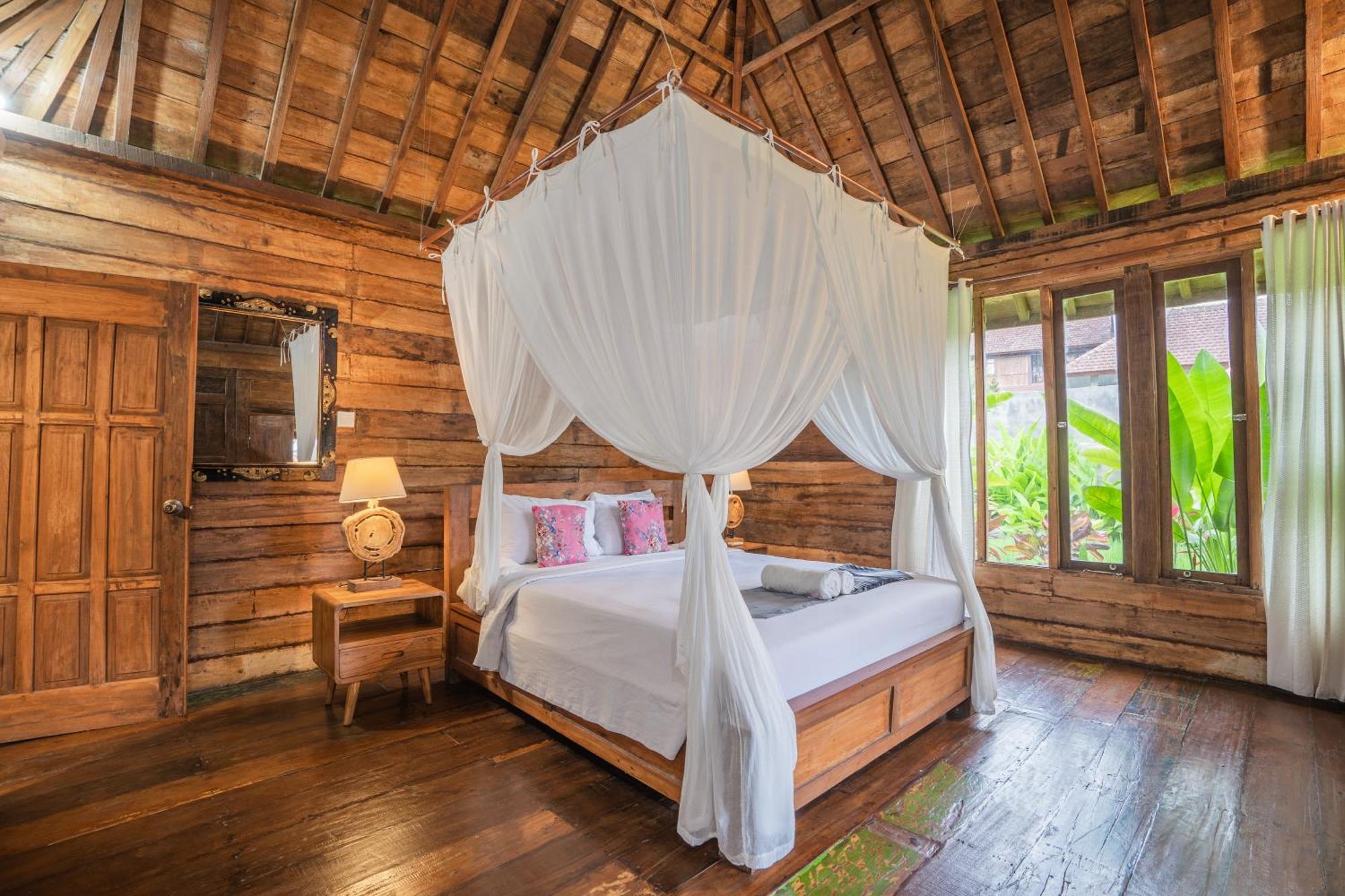 Ubud Sawah Scenery Villa And Homestay Tegallalang  Zewnętrze zdjęcie