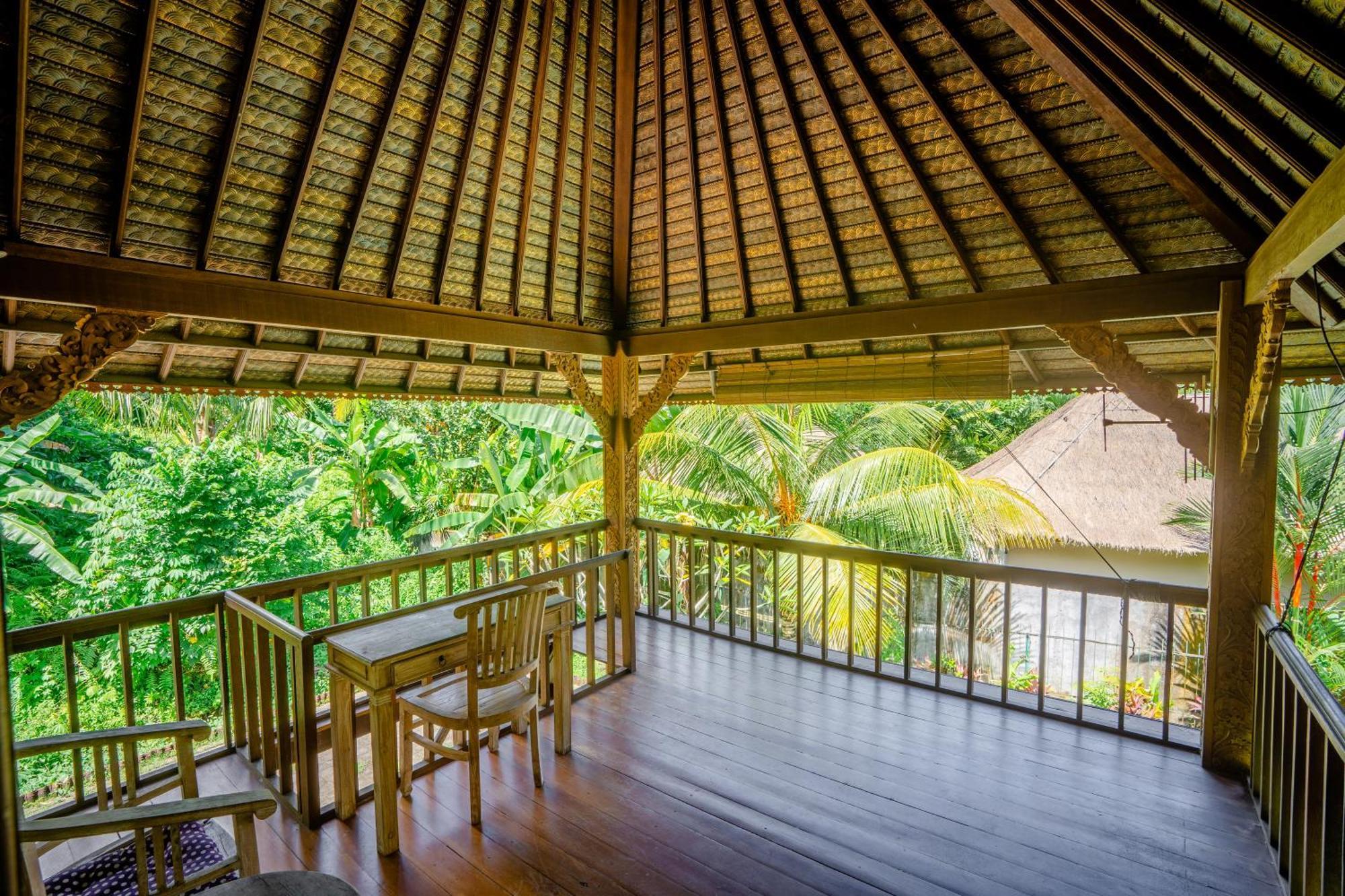 Ubud Sawah Scenery Villa And Homestay Tegallalang  Zewnętrze zdjęcie