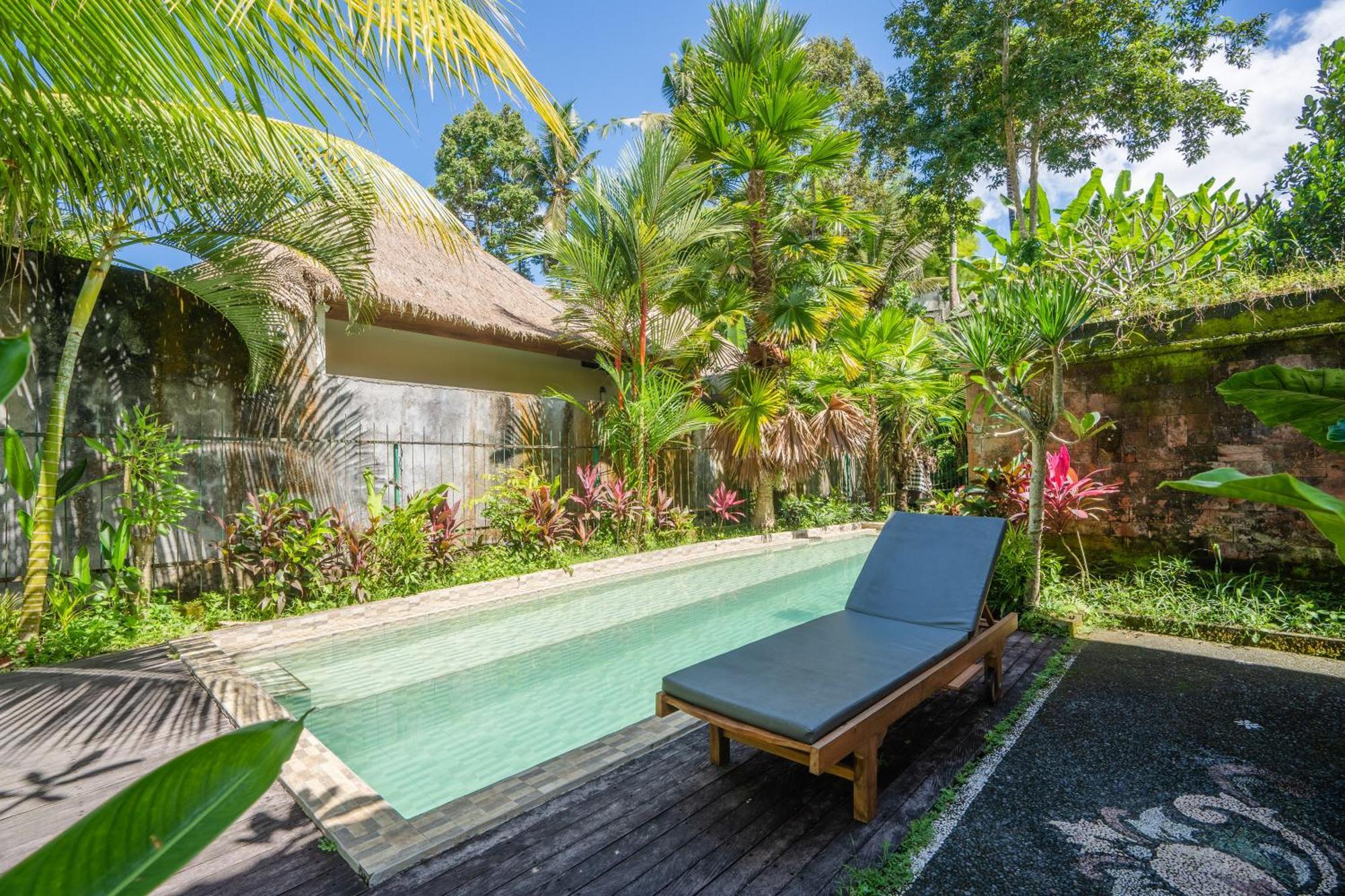 Ubud Sawah Scenery Villa And Homestay Tegallalang  Zewnętrze zdjęcie