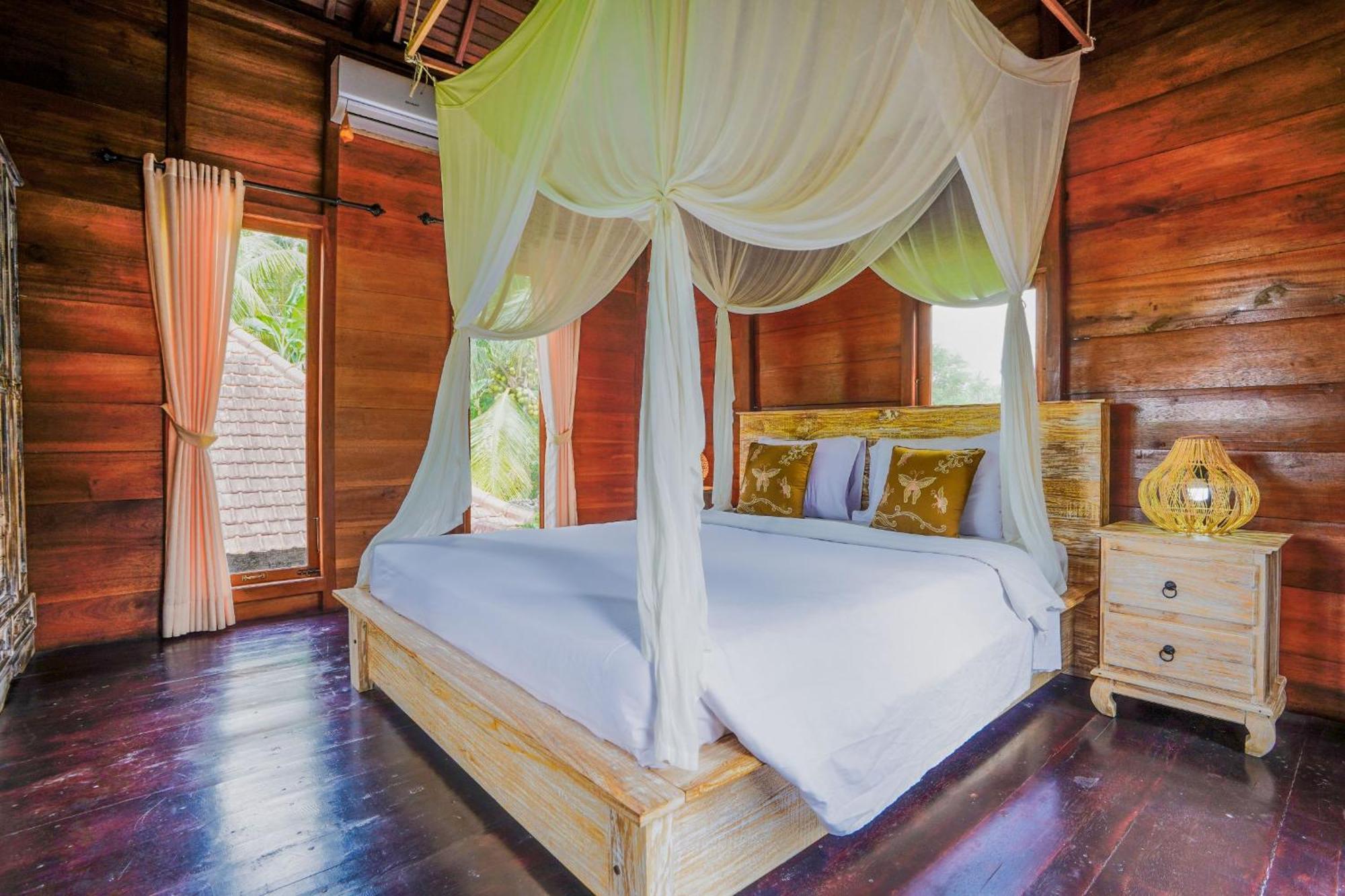 Ubud Sawah Scenery Villa And Homestay Tegallalang  Zewnętrze zdjęcie