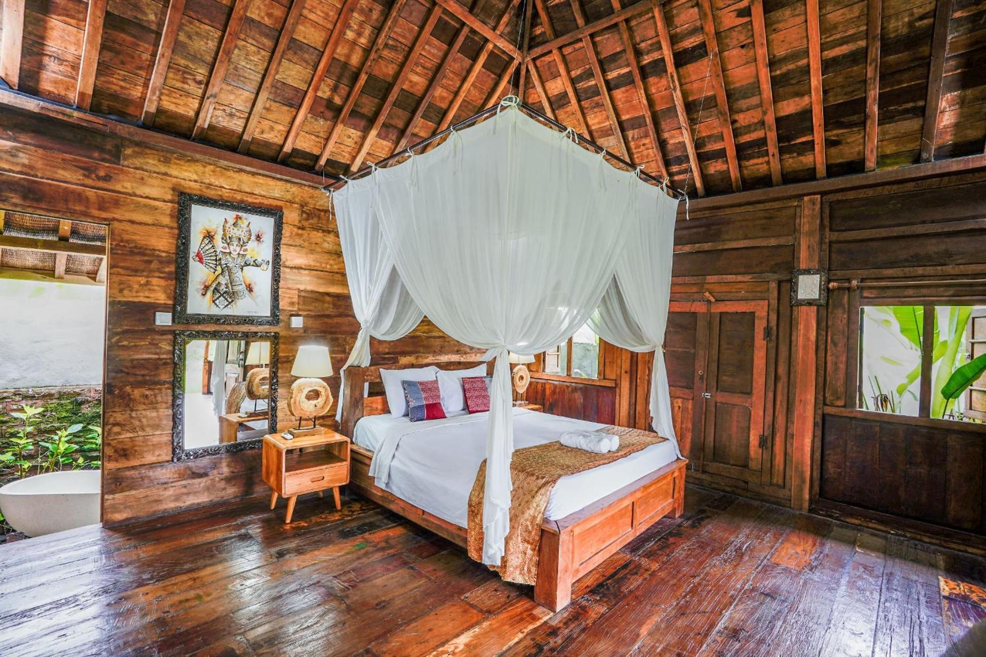 Ubud Sawah Scenery Villa And Homestay Tegallalang  Zewnętrze zdjęcie